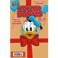 Kody rabatowe Egmont.pl - Kaczor Donald. Magazyn 3/2024