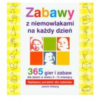 Kody rabatowe CzaryMary.pl Sklep ezoteryczny - Zabawy z niemowlakami na każdy dzień