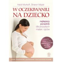 Kody rabatowe CzaryMary.pl Sklep ezoteryczny - W oczekiwaniu na dziecko. Najlepszy poradnik dla przyszłych matek i ojców
