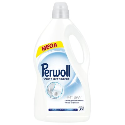 Kody rabatowe Płyn do prania PERWOLL Renew White 3750 ml