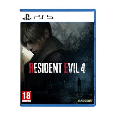 Kody rabatowe Resident Evil 4 Gra PS5