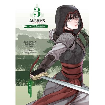 Kody rabatowe Avans - Assassin's Creed Miecz Shao Jun Chiny Tom 3
