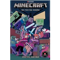 Kody rabatowe Minecraft: Na pastwę mobów. Tom 1