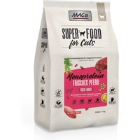 Kody rabatowe MAC's Superfood Adult Monoprotein, konina - 2 x 7 kg