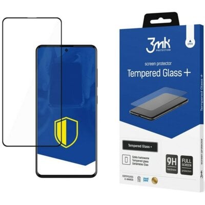 Kody rabatowe Szkło hartowane 3MK Tempered Glass+ do Samsung Galaxy A52/A52s