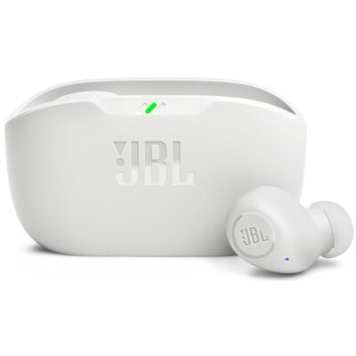 Kody rabatowe Słuchawki dokanałowe JBL Wave Buds Biały