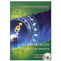 Kody rabatowe Astrologia porównawcza - synastry + CD