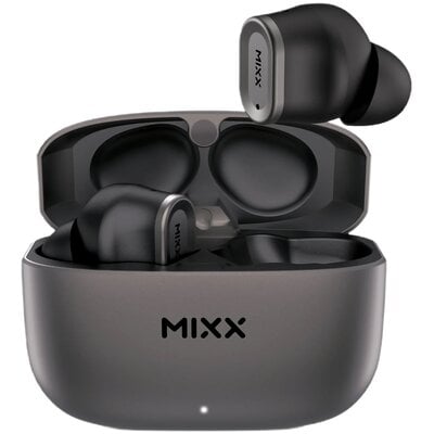 Kody rabatowe Avans - Słuchawki dokanałowe MIXX StreamBuds Custom 1 Czarny