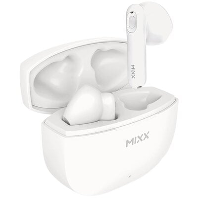 Kody rabatowe Avans - Słuchawki douszne MIXX StreamBuds Micro M2 Biały