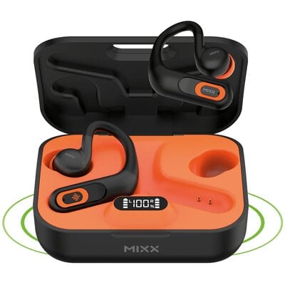 Kody rabatowe Avans - Słuchawki douszne MIXX StreamBuds Sports Charge Czarny