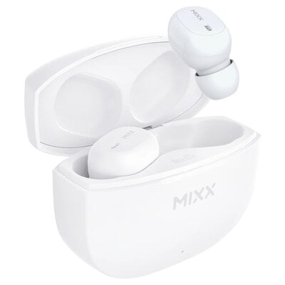 Kody rabatowe Avans - Słuchawki douszne MIXX StreamBuds Micro M1 Biały