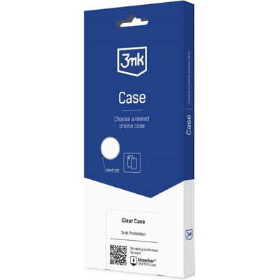 Kody rabatowe Etui 3MK Clear Case do Realme C67 5G Przezroczysty