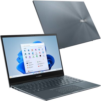 Kody rabatowe Laptop ASUS ZenBook Flip UX363EA-HP555W 13.3