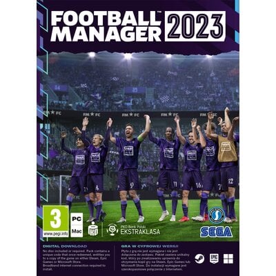 Kody rabatowe Football Manager 2023 Gra PC