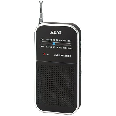 Kody rabatowe Avans - Radio AKAI APR-350 Czarny