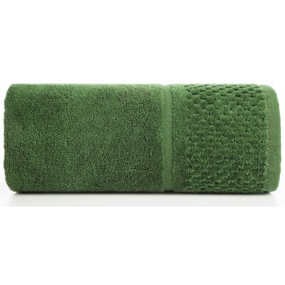 Kody rabatowe Avans - Ręcznik Ibiza (06) Butelkowy zielony 50 x 90 cm