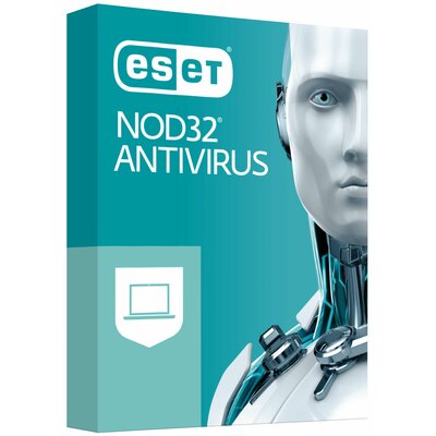 Kody rabatowe Avans - Antywirus ESET NOD32 Antivirus BOX 5 URZĄDZEŃ 3 LATA Kod aktywacyjny