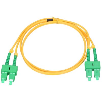 Kody rabatowe Avans - Kabel SC/APC - SC/APC EXTRALINK SM G657A Duplex 2 m