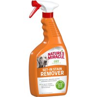 Kody rabatowe zooplus - Nature's Miracle Dog Set-In Stain and Odour Remover - 709 ml