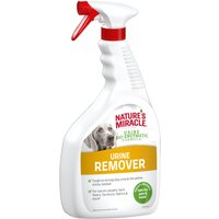 Kody rabatowe zooplus - Nature's Miracle Urine Remover Odplamiacz i neutralizator zapachu moczu  - 946 ml