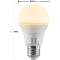 Kody rabatowe Żarówka LED E27 A60 11W biała 3 000 K