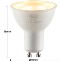 Kody rabatowe Lampy.pl - Reflektor LED GU10 5W 3 000 K 120°