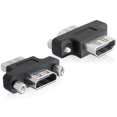 Kody rabatowe Avans - Adapter HDMI - HDMI DELOCK