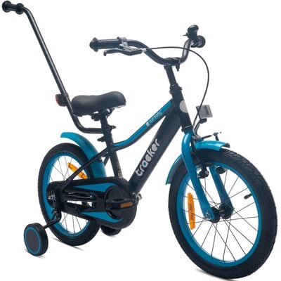 Kody rabatowe Rower dziecięcy SUN BABY Tracker 16 cali dla chłopca Niebieski