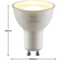 Kody rabatowe Lampy.pl - Reflektor LED GU10 8W 2 700 K 60°