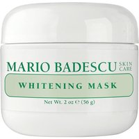 Kody rabatowe Mario Badescu Whitening Mask feuchtigkeitsmaske 59.0 g
