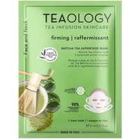 Kody rabatowe Teaology Herbata Matcha SuperFood Maska tuchmaske 1.0 pieces