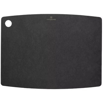 Kody rabatowe Avans - Deska do krojenia VICTORINOX Kitchen Rozmiar L (44.4 x 33 cm) Czarny