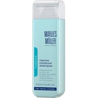 Kody rabatowe Marlies Möller Marine Moisture Marine Moisture Shampoo haarshampoo 200.0 ml