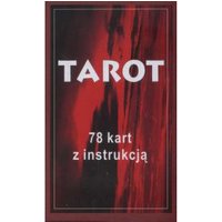 Kody rabatowe Tarot 78 kart z instrukcją