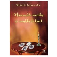 Kody rabatowe CzaryMary.pl Sklep ezoteryczny - Niezwykłe wróżby ze zwykłych kart