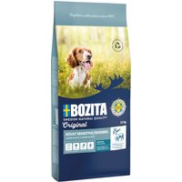 Kody rabatowe Bozita Original Sensitive Digestion, jagnięcina i ryż - bez pszenicy - 2 x 12 kg