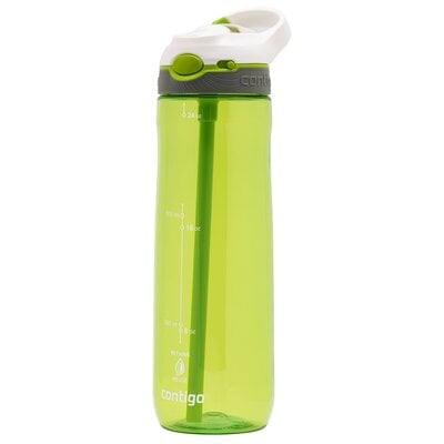 Kody rabatowe Avans - Butelka plastikowa CONTIGO Ashland Zielony
