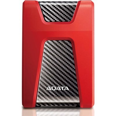 Kody rabatowe Dysk ADATA Durable HD650 2TB HDD Czerwony