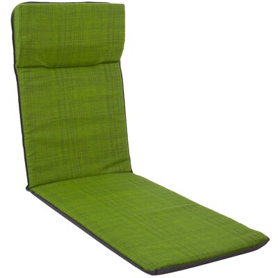 Kody rabatowe Avans - Poduszka na fotel PATIO Torino Plus H024-12PB 158x48 cm Zielony