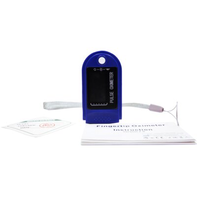 Kody rabatowe Avans - Pulsoksymetr FRAHS C101B2 Certyfikat Medyczny