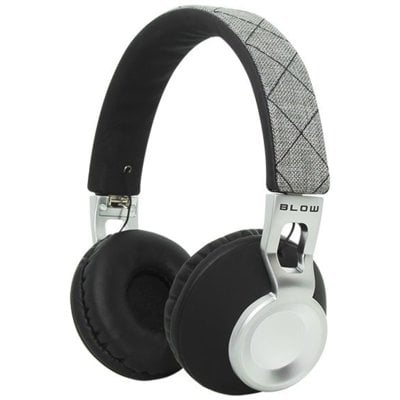 Kody rabatowe Avans - Słuchawki nauszne BLOW HDX100 Czarno-szary