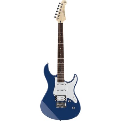 Kody rabatowe Gitara elektryczna YAMAHA Pacifica 012 Niebieski