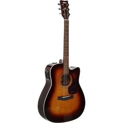 Kody rabatowe Gitara elektro-akustyczna YAMAHA FX370C Sunburst