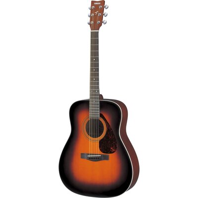 Kody rabatowe Gitara akustyczna YAMAHA F370TBS Sunburst