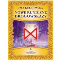 Kody rabatowe CzaryMary.pl Sklep ezoteryczny - Nowe runiczne drogowskazy (książka + karty)