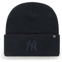 Kody rabatowe 47brand czapka MLB New York Yankees kolor czarny