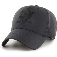 Kody rabatowe Answear.com - 47brand czapka z daszkiem NHL Anaheim Ducks kolor czarny z aplikacją