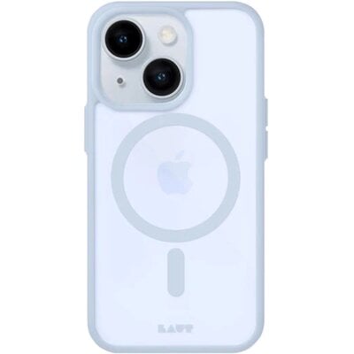 Kody rabatowe Avans - Etui LAUT Huex Protect MagSafe do Apple iPhone 15 Plus Jasnoniebieski