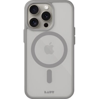 Kody rabatowe Etui LAUT Huex Protect MagSafe do Apple iPhone 15 Pro Max Szary