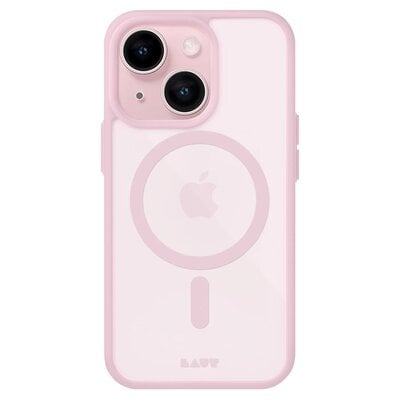 Kody rabatowe Avans - Etui LAUT Huex Protect MagSafe do Apple iPhone 15 Plus Różowy